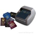 Multi-function passport reader mrz reader
